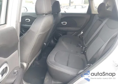 2018 Kia Soul + из США, поврежденный, VIN KNDJP3A58J7600365